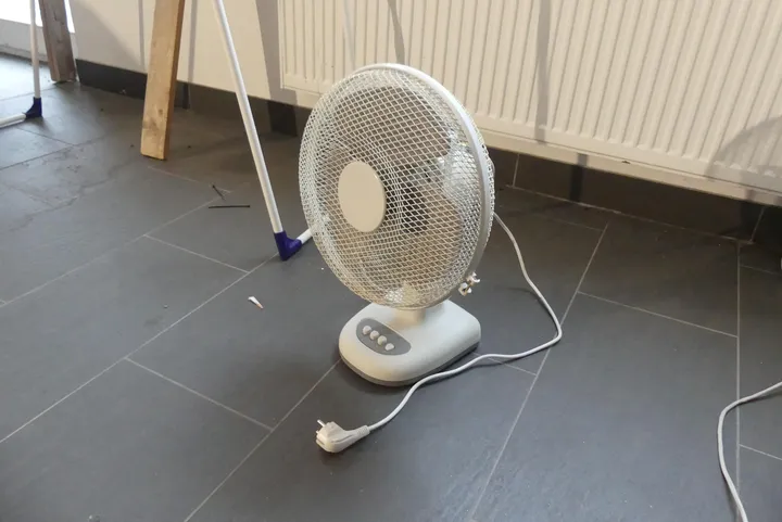 Tischventilator